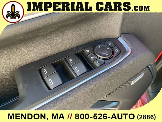 New 2026 Chevrolet Silverado 2500 LTZ w/ LTZ Plus Package image 16