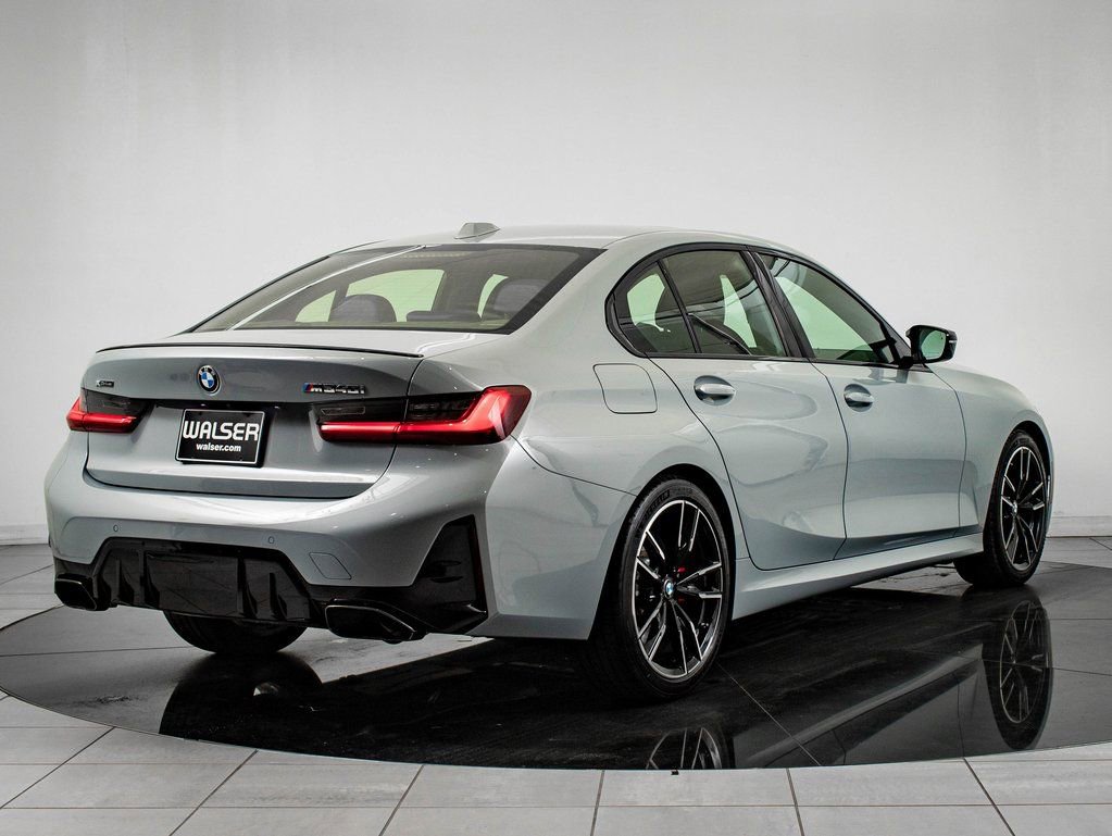 Used 2023 BMW M340i xDrive w/ Premium Package image 10