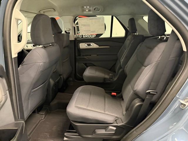 New 2026 Ford Explorer Active RWD image 14