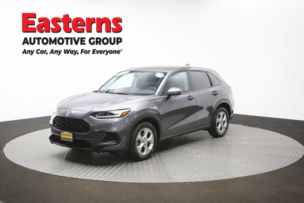 Used 2024 Honda HR-V LX image 55