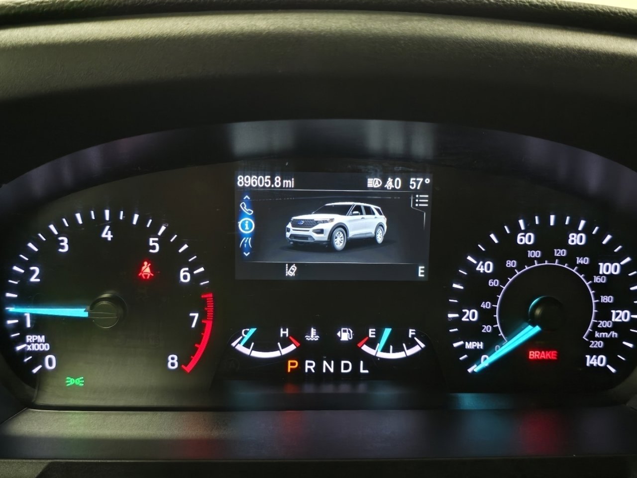 Used 2023 Ford Explorer 4WD image 24