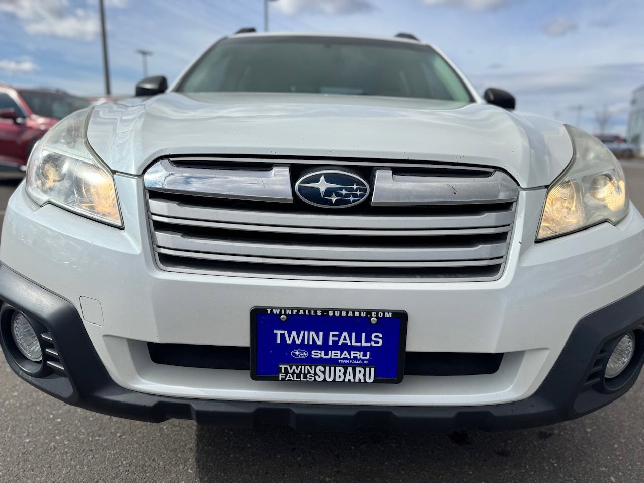 Used 2014 Subaru Outback 2.5i image 49