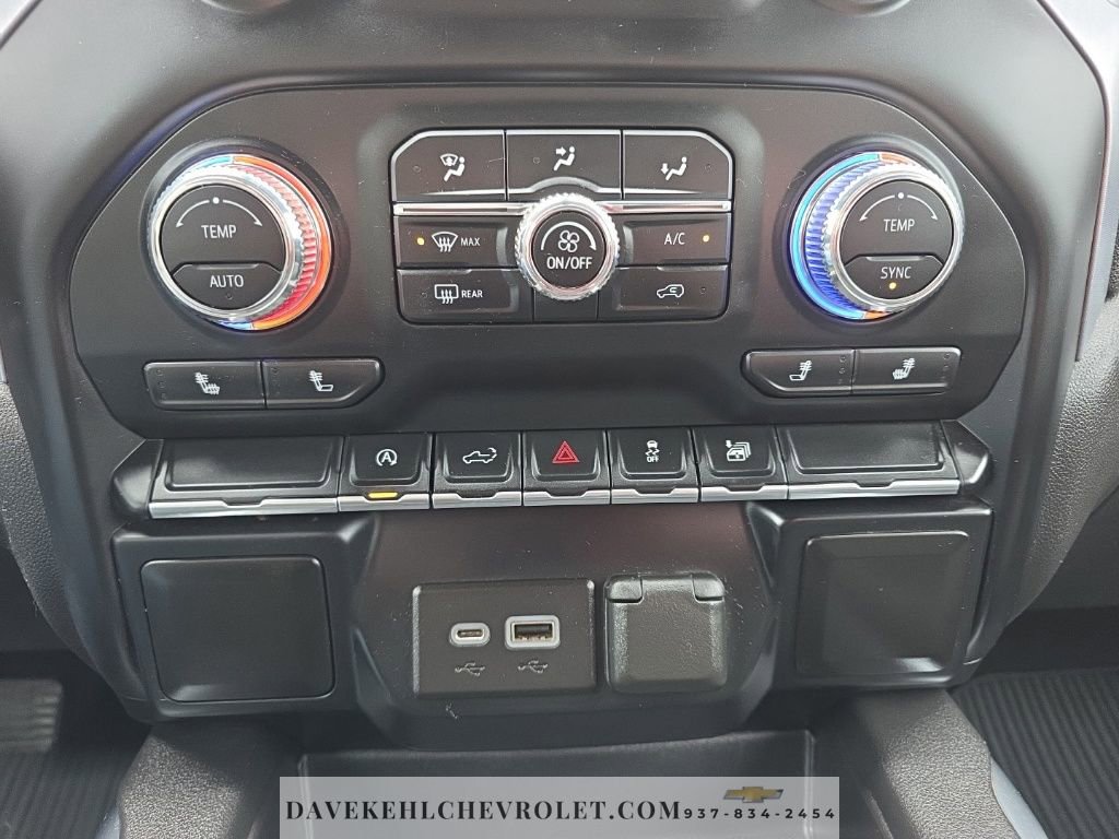 Used 2021 GMC Sierra 1500 Elevation image 14