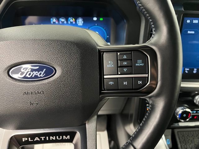 Used 2024 Ford F150 Platinum w/ FX4 Off-Road Package image 29
