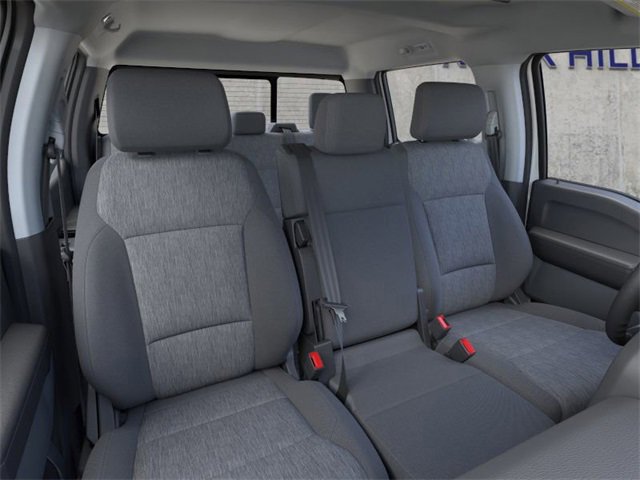 New 2025 Ford F350 XL w/ STX Appearance Package image 10