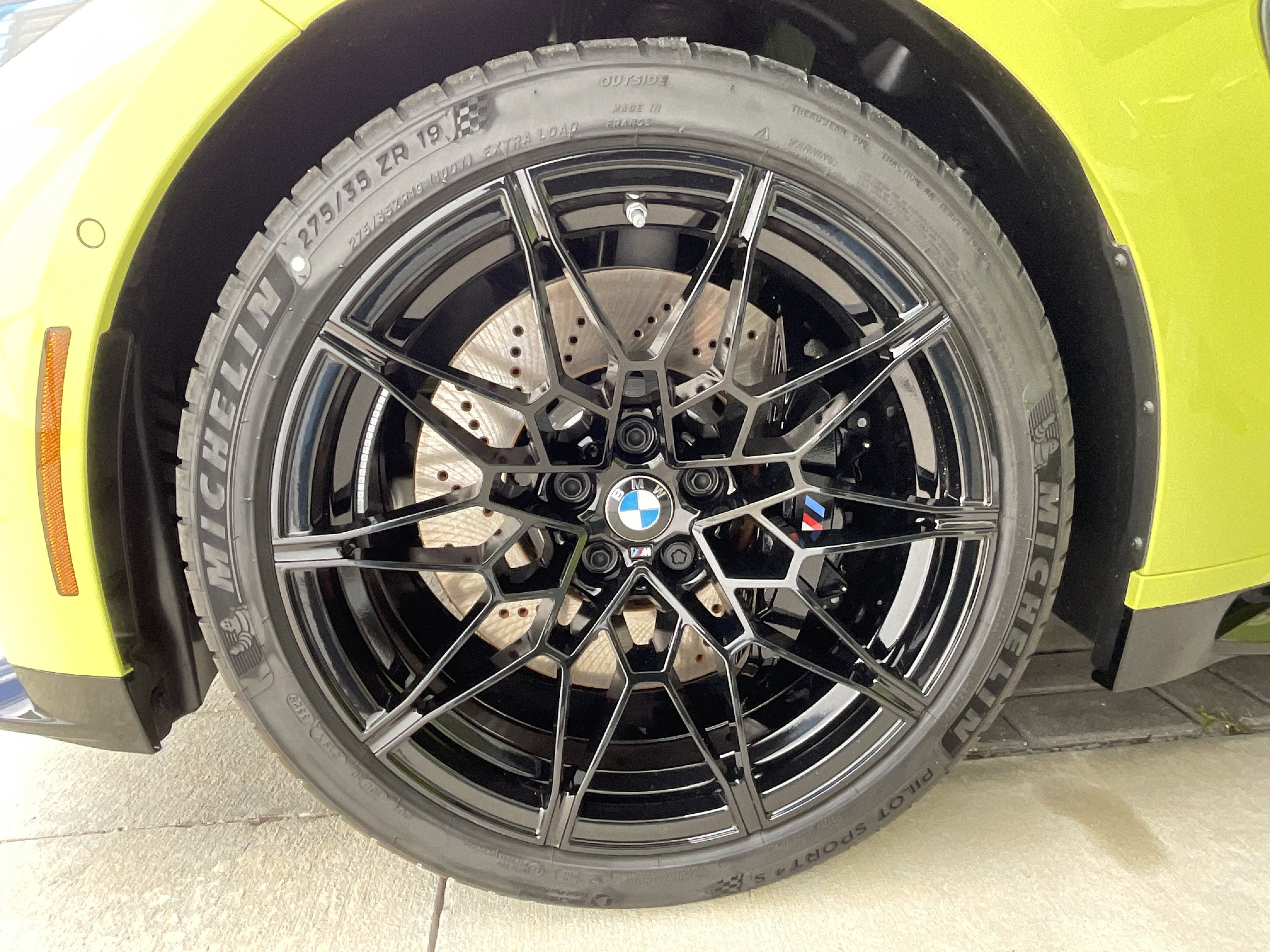 New 2026 BMW M3 Competition w/ M Driver's Package image 7