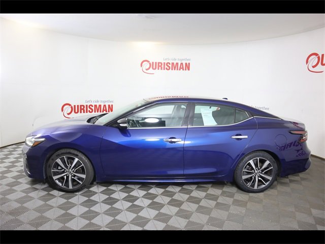 Used 2020 Nissan Maxima 3.5 SV w/ Floor Mat Group image 5