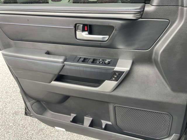 Used 2024 Toyota Sequoia Platinum w/ TRD Off-Road Package image 15