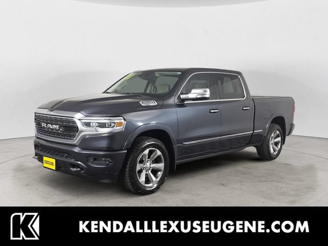 Used 2019 RAM 1500 Limited w/ Advanced Safety Group AWD/4WD image 1