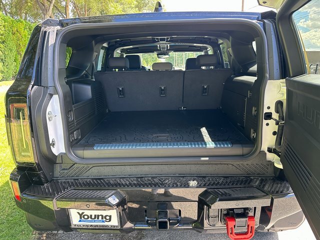 New 2025 GMC Hummer EV 3X w/ Extreme Off-Road Package image 14