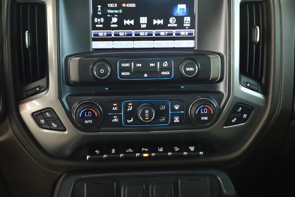 Used 2018 Chevrolet Silverado 3500 LTZ w/ Duramax Plus Package AWD/4WD image 18