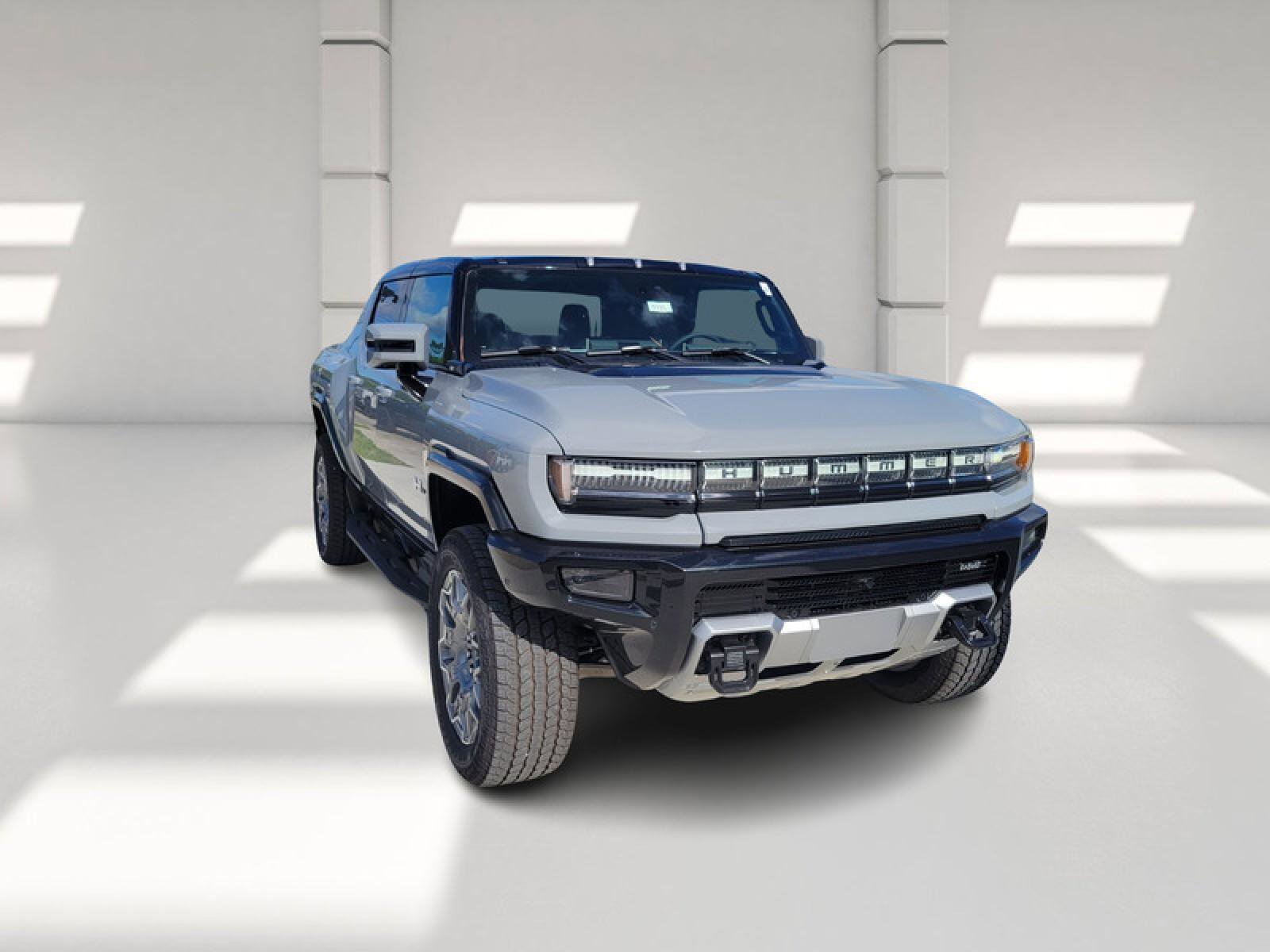 New 2025 GMC Hummer EV 3X image 3