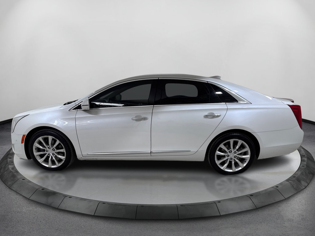 Used 2016 Cadillac XTS Luxury w/ Driver Awareness Package FWD image 9