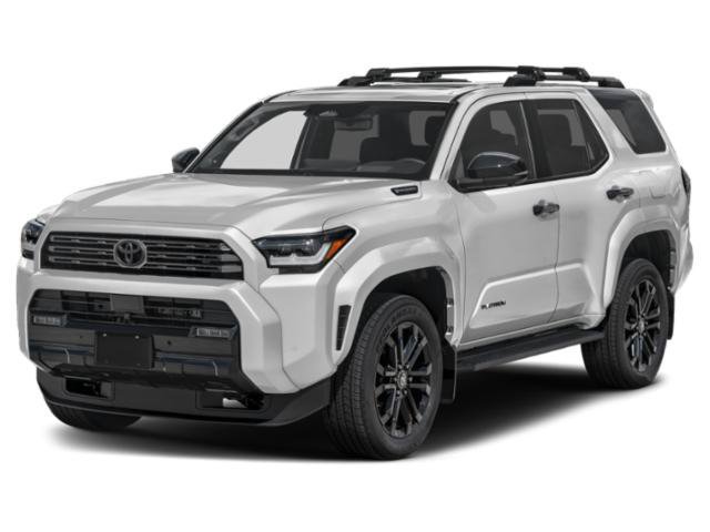 New 2026 Toyota 4Runner Platinum AWD/4WD image 4