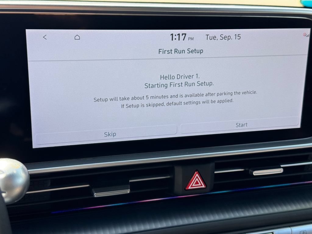 Certified 2023 Hyundai Ioniq 6 SEL RWD image 20