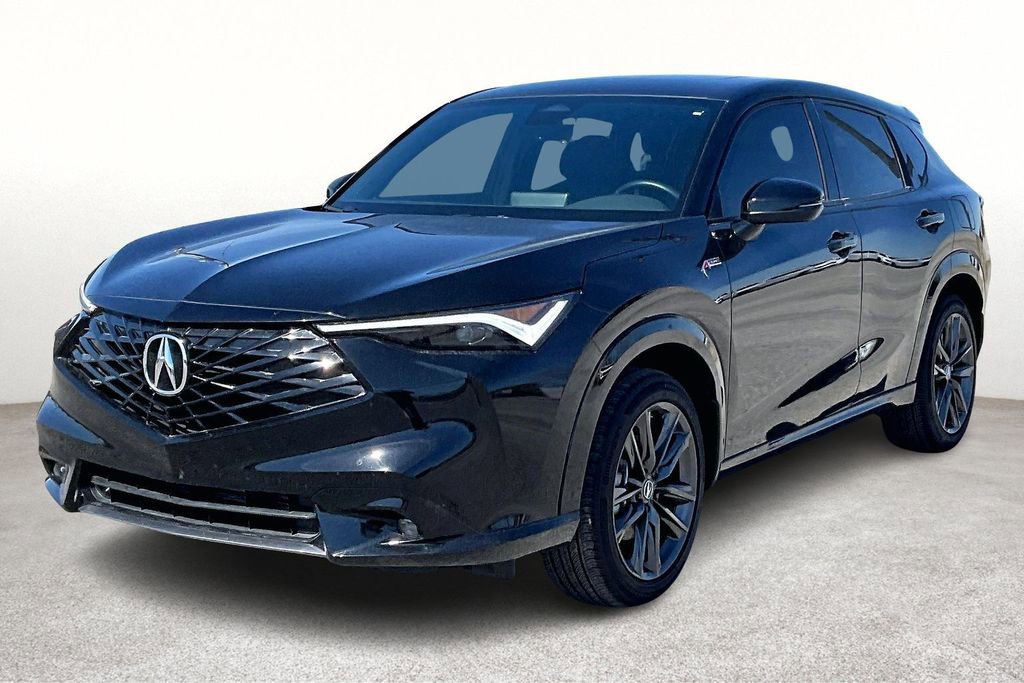 Certified 2025 Acura ADX A-Spec AWD/4WD image 15