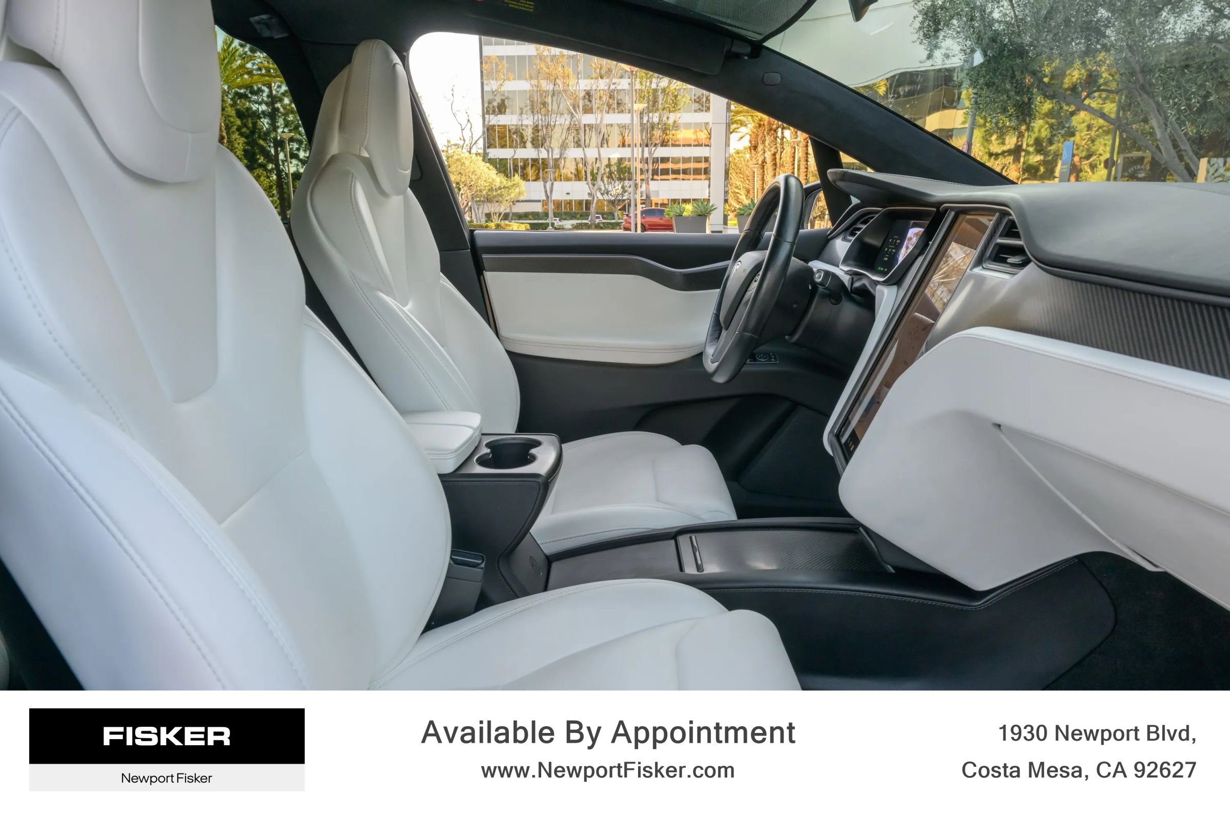 Used 2018 Tesla Model X 75D image 28