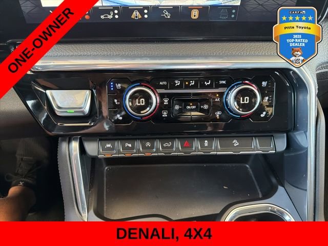 Used 2025 GMC Sierra 1500 Denali image 24
