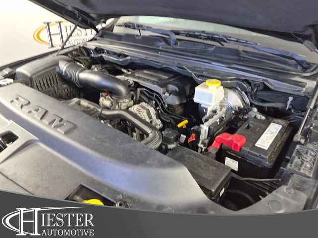 Used 2019 RAM 1500 Laramie AWD/4WD image 40