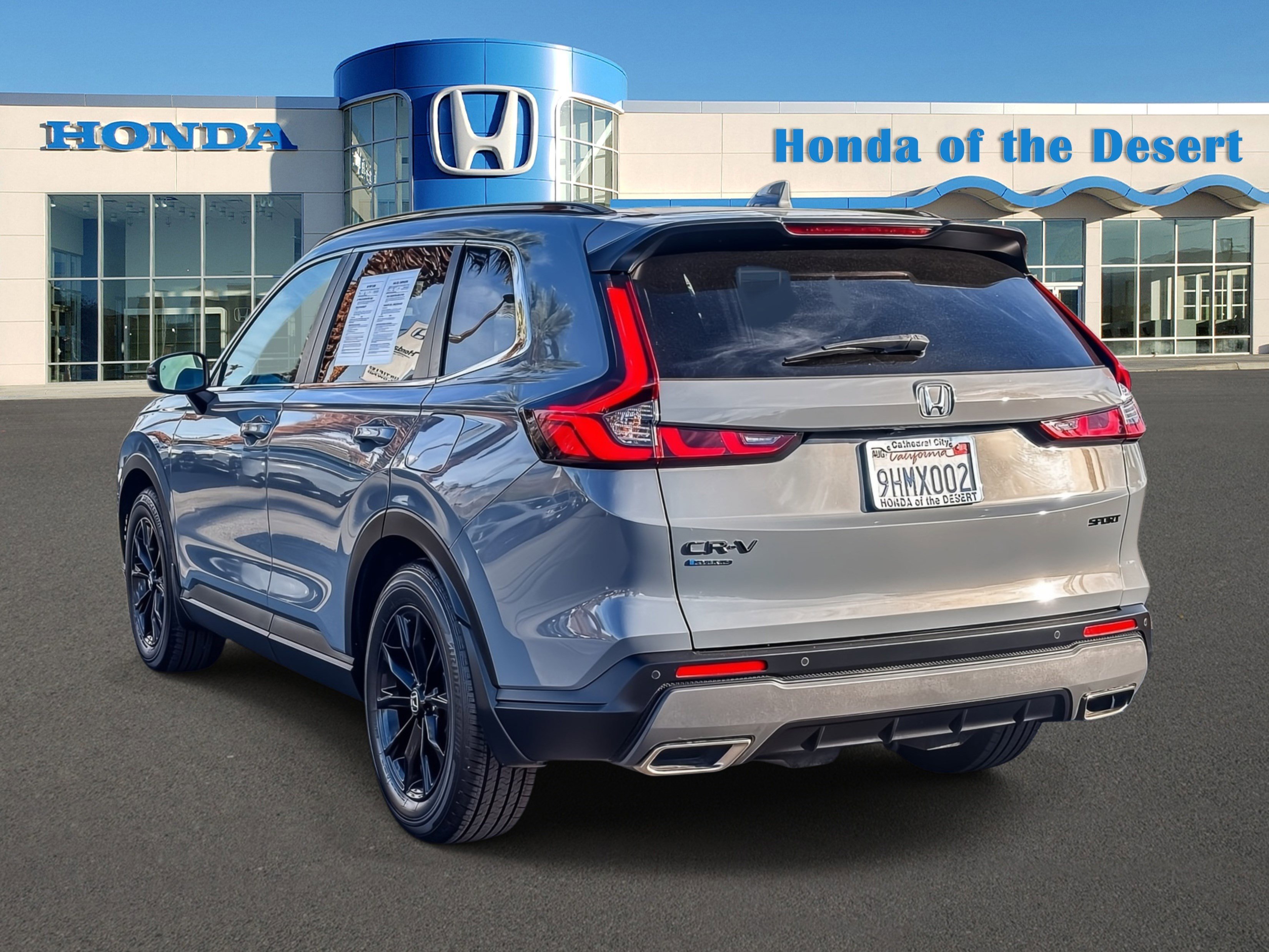 Used 2024 Honda CR-V Sport-L image 5