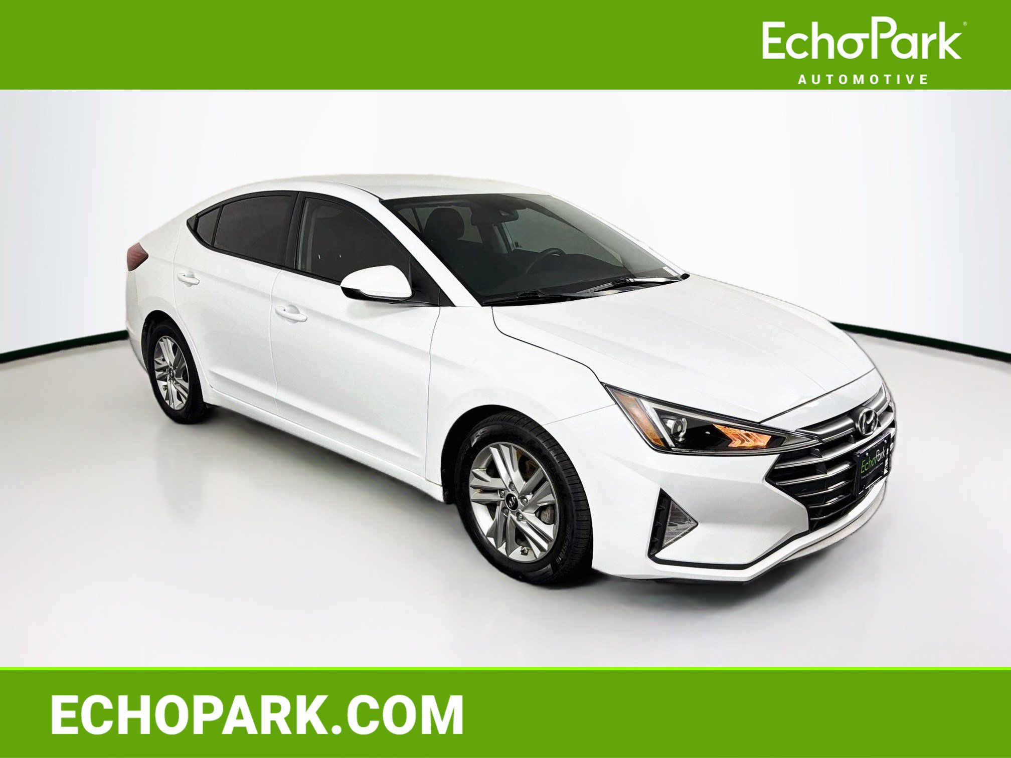 Used 2020 Hyundai Elantra SEL w/ Cargo Package (C1)