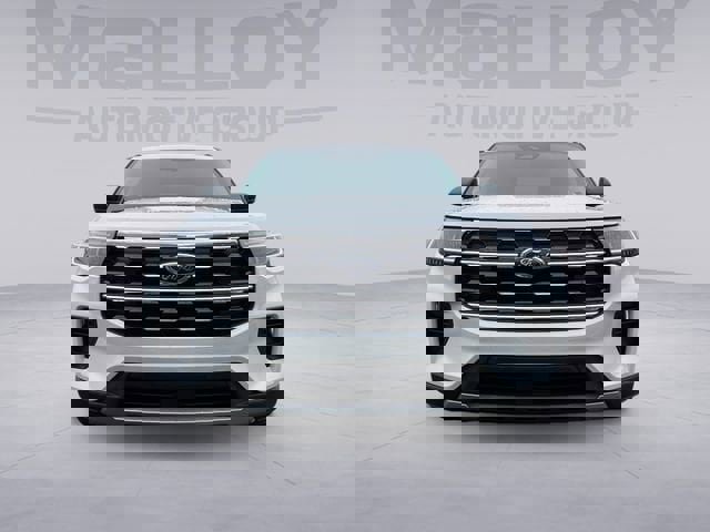 Certified 2025 Ford Explorer Active image 8