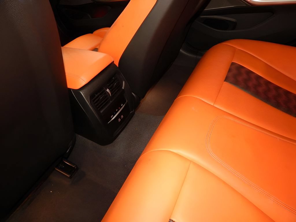 Used 2021 BMW M3 w/ Executive Package RWD image 28