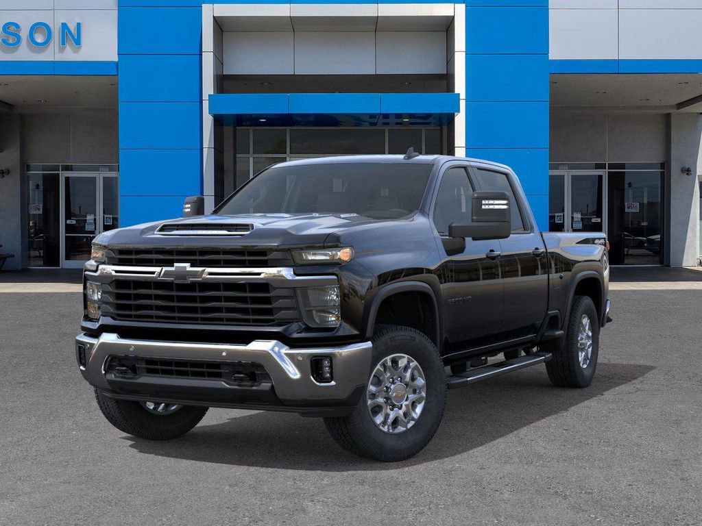 New 2026 Chevrolet Silverado 2500 LT w/ All Star Edition AWD/4WD image 6