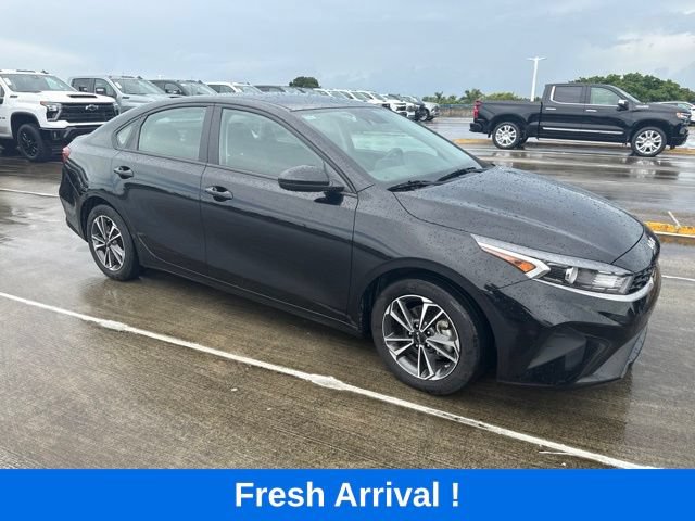 Used 2024 Kia Forte LXS FWD image 15