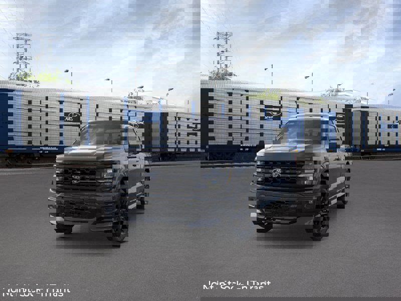 New 2025 Ford F150 STX image 24