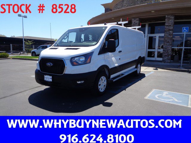 Used 2025 Ford Transit 250 Low Roof w/ Exterior Upgrade Package