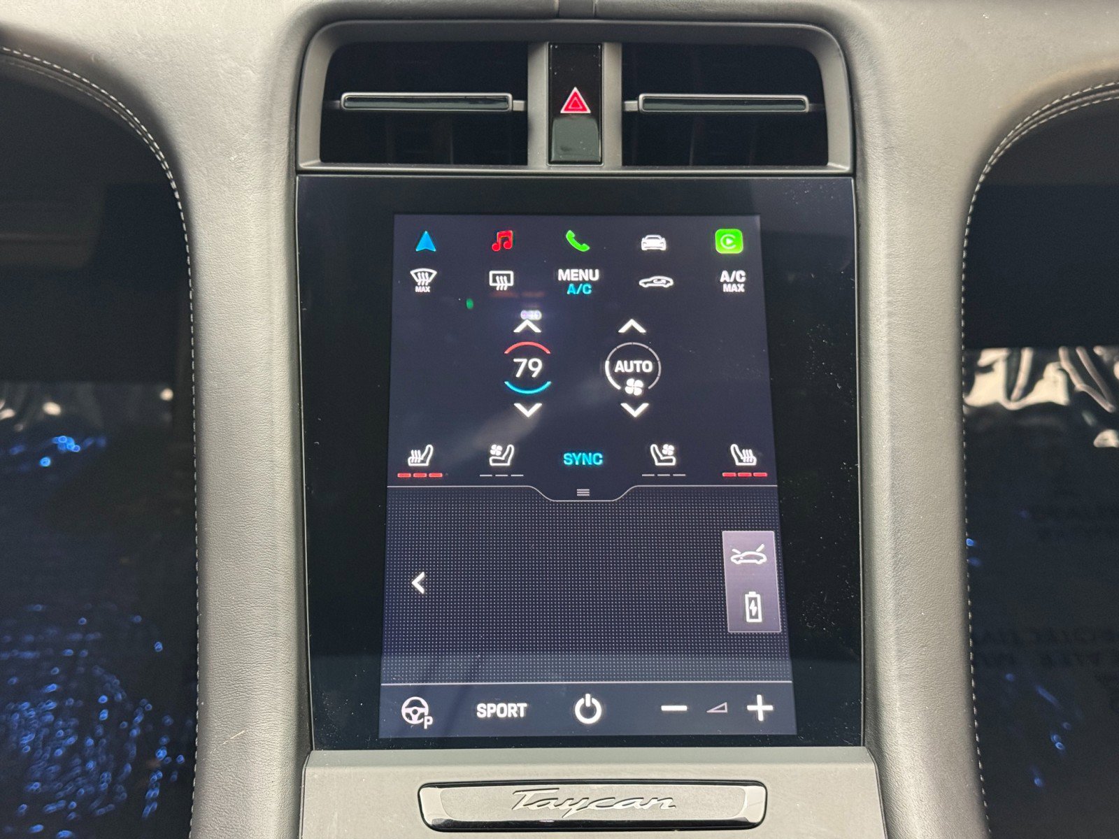 Used 2022 Porsche Taycan 4S AWD/4WD image 25
