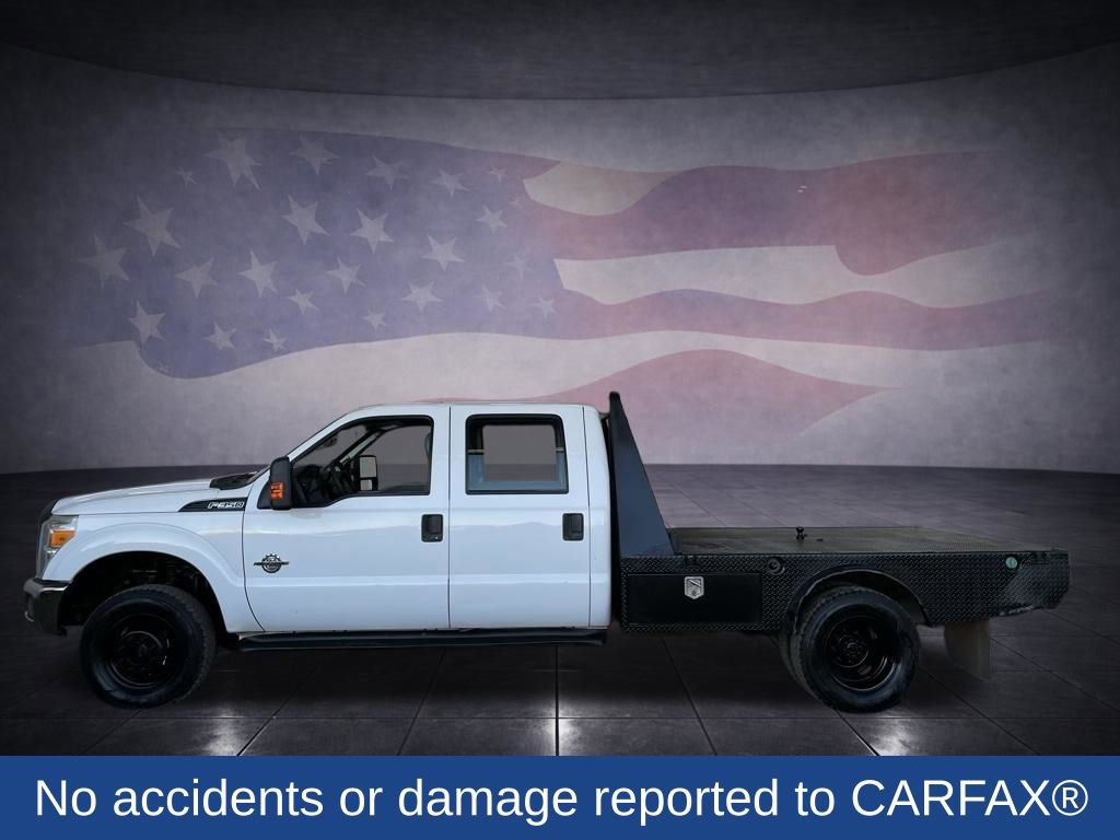Used 2012 Ford F350 XL w/ PWR Equipment Group image 2