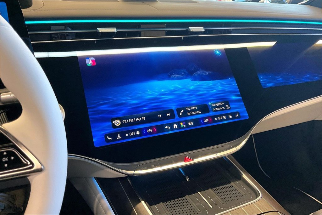 New 2027 Mercedes-Benz S 580 4MATIC Sedan image 6