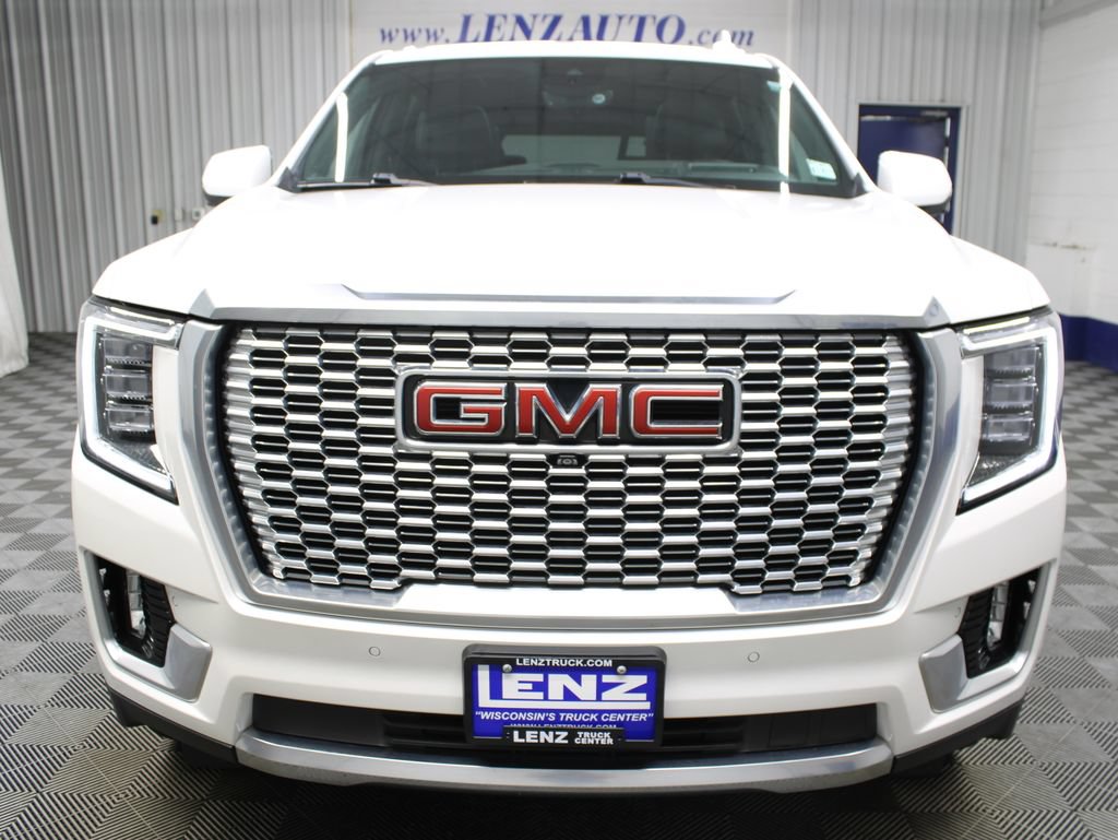 Used 2024 GMC Yukon XL Denali w/ Denali Reserve Package AWD/4WD image 58