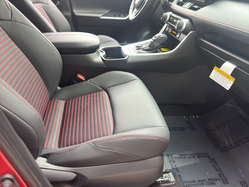 Used 2025 Toyota RAV4 XSE w/ Weather Package image 20