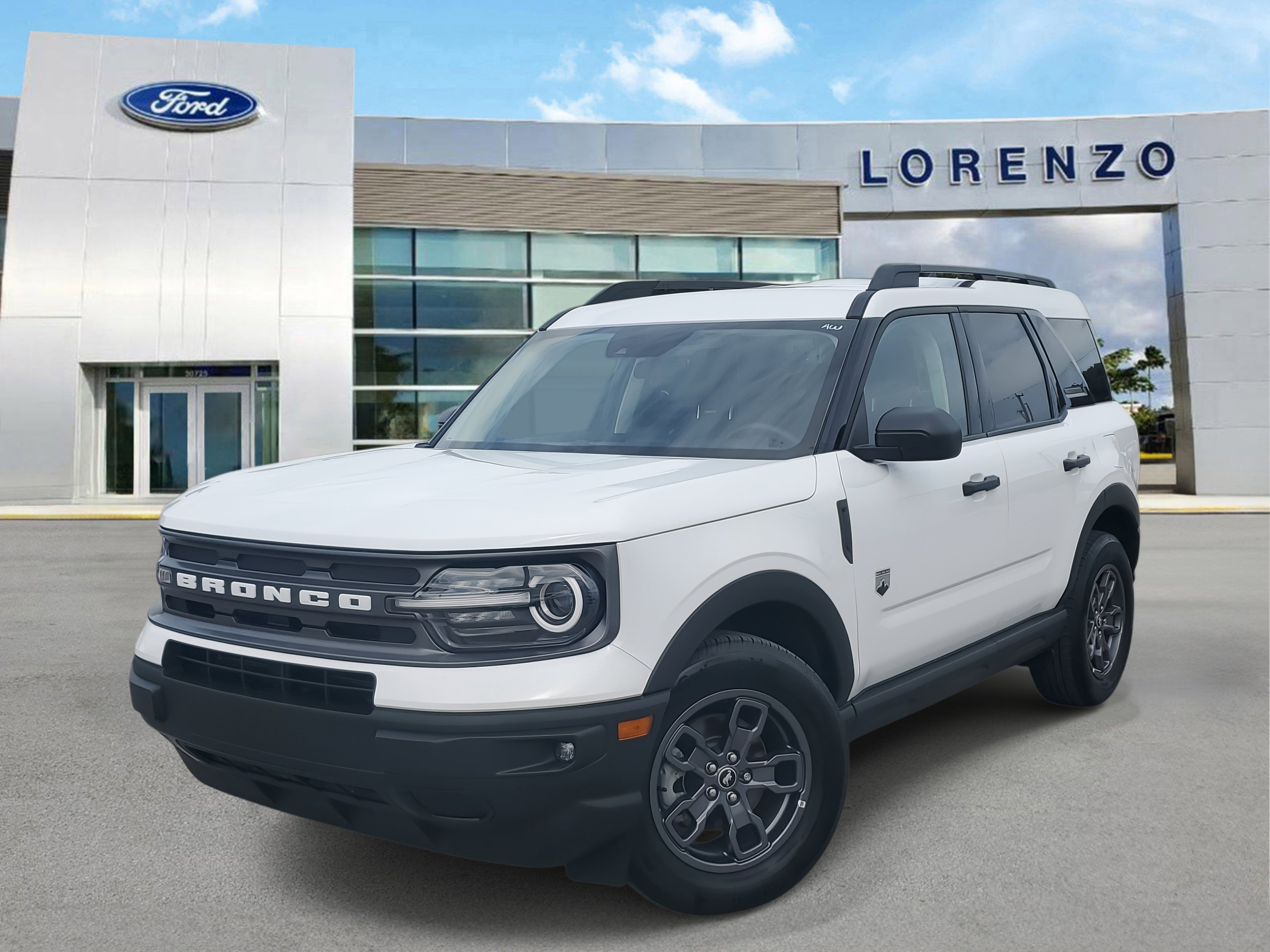Used 2023 Ford Bronco Sport Big Bend w/ Convenience Package image 1