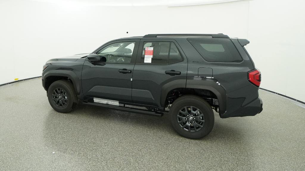 New 2025 Toyota 4Runner SR5 image 7