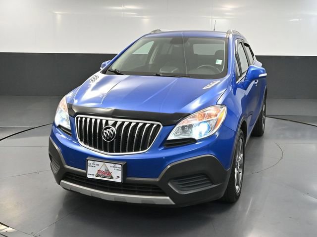 Used 2014 Buick Encore FWD image 10