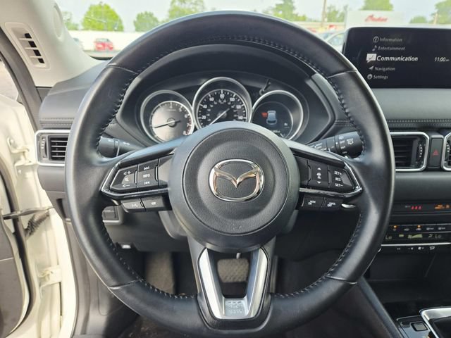 Certified 2025 MAZDA CX-5 AWD 2.5 S w/ Preferred Package image 15