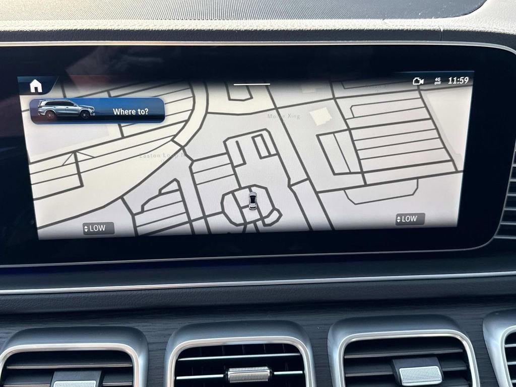 New 2026 Mercedes-Benz GLS 450 4MATIC image 24