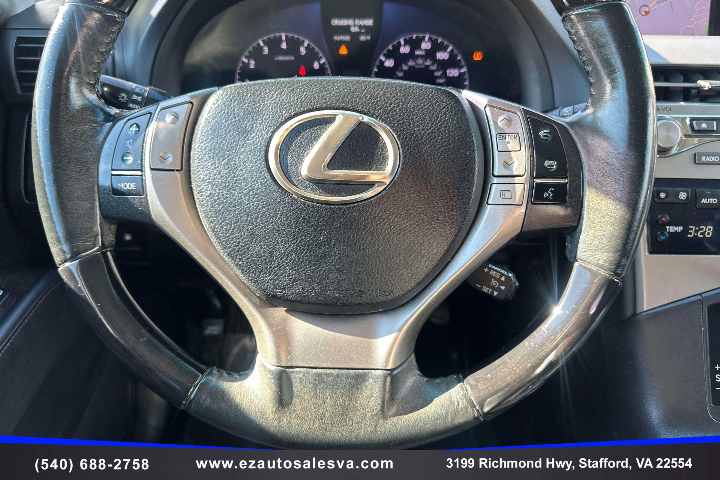 Used 2013 Lexus RX 350 F Sport image 18