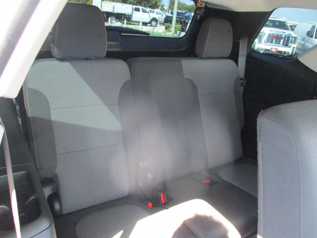 Certified 2020 Chevrolet Traverse LS w/ LPO, Floor Liner Package FWD image 21