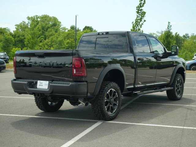 New 2026 RAM 2500 Tradesman AWD/4WD image 7