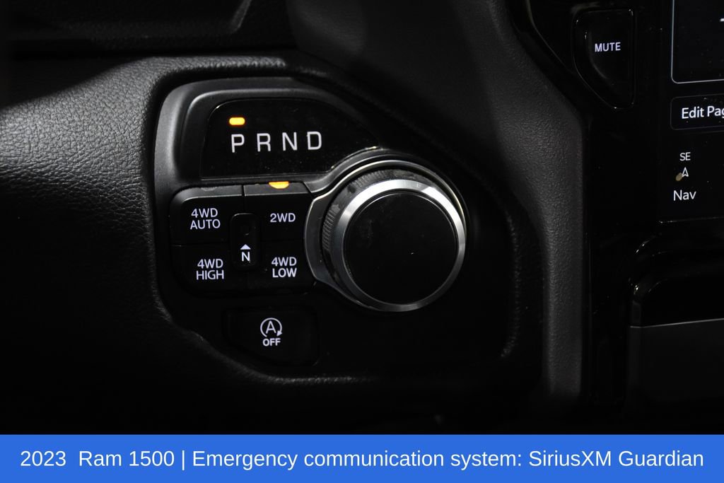 Used 2023 RAM 1500 Big Horn image 23