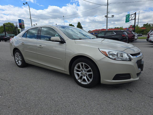 Used 2015 Chevrolet Malibu LT w/ Power Convenience Package