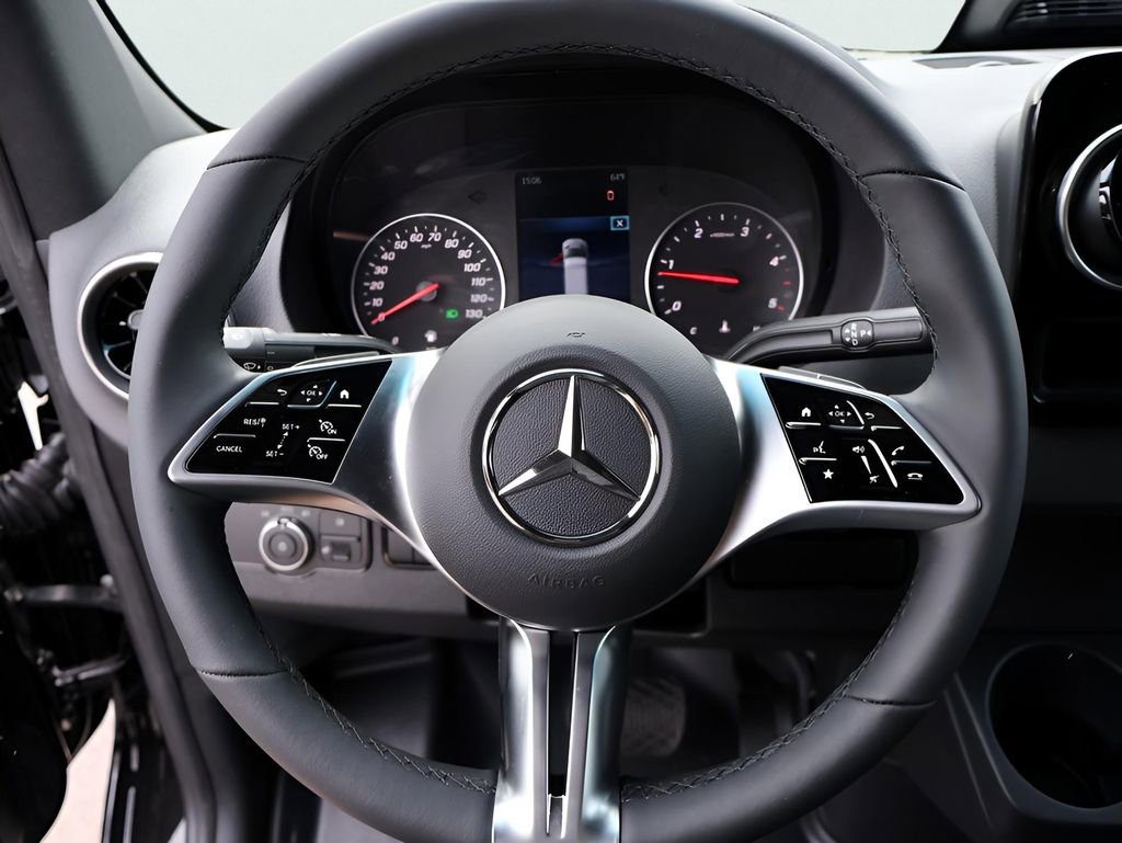 New 2026 Mercedes-Benz Sprinter 144 Cargo image 41
