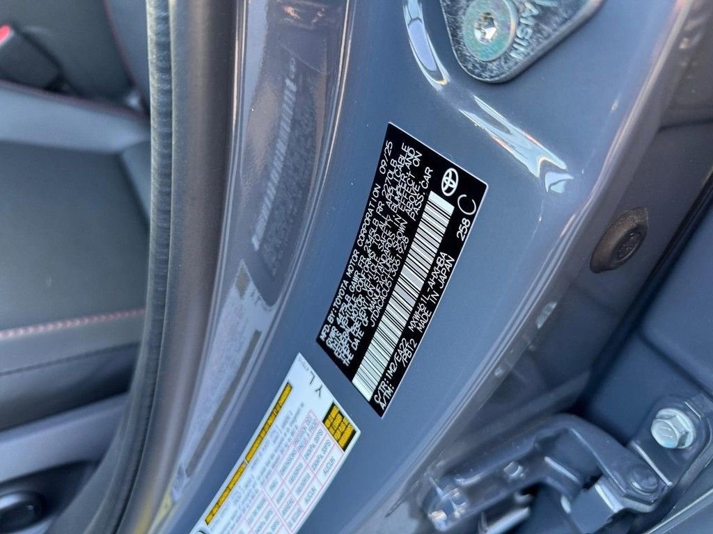 New 2026 Toyota Prius XSE Premium image 18