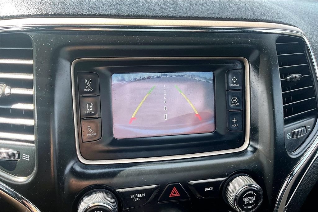 Used 2014 Jeep Grand Cherokee Limited AWD/4WD image 21