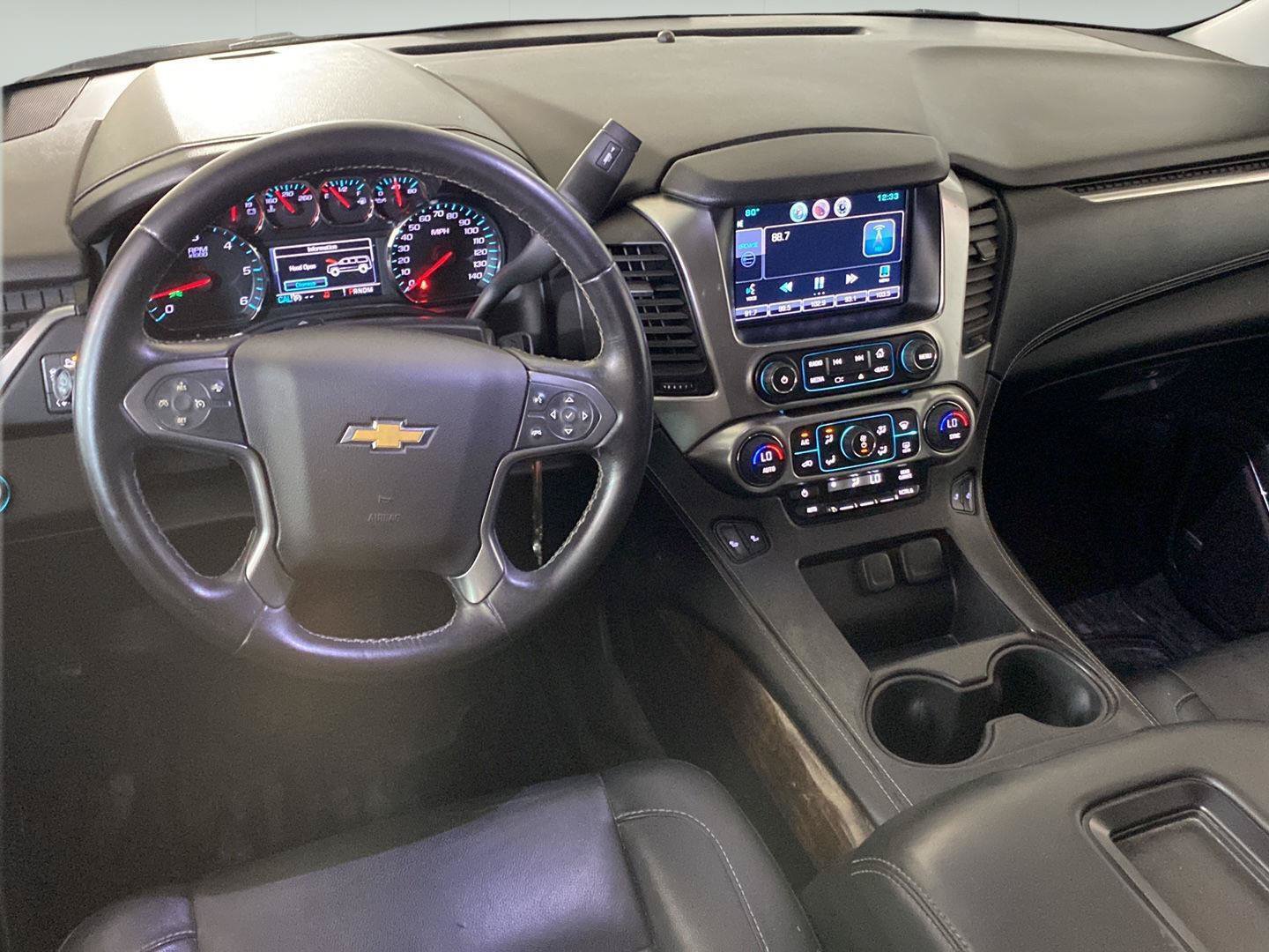 Used 2015 Chevrolet Suburban LT AWD/4WD image 27
